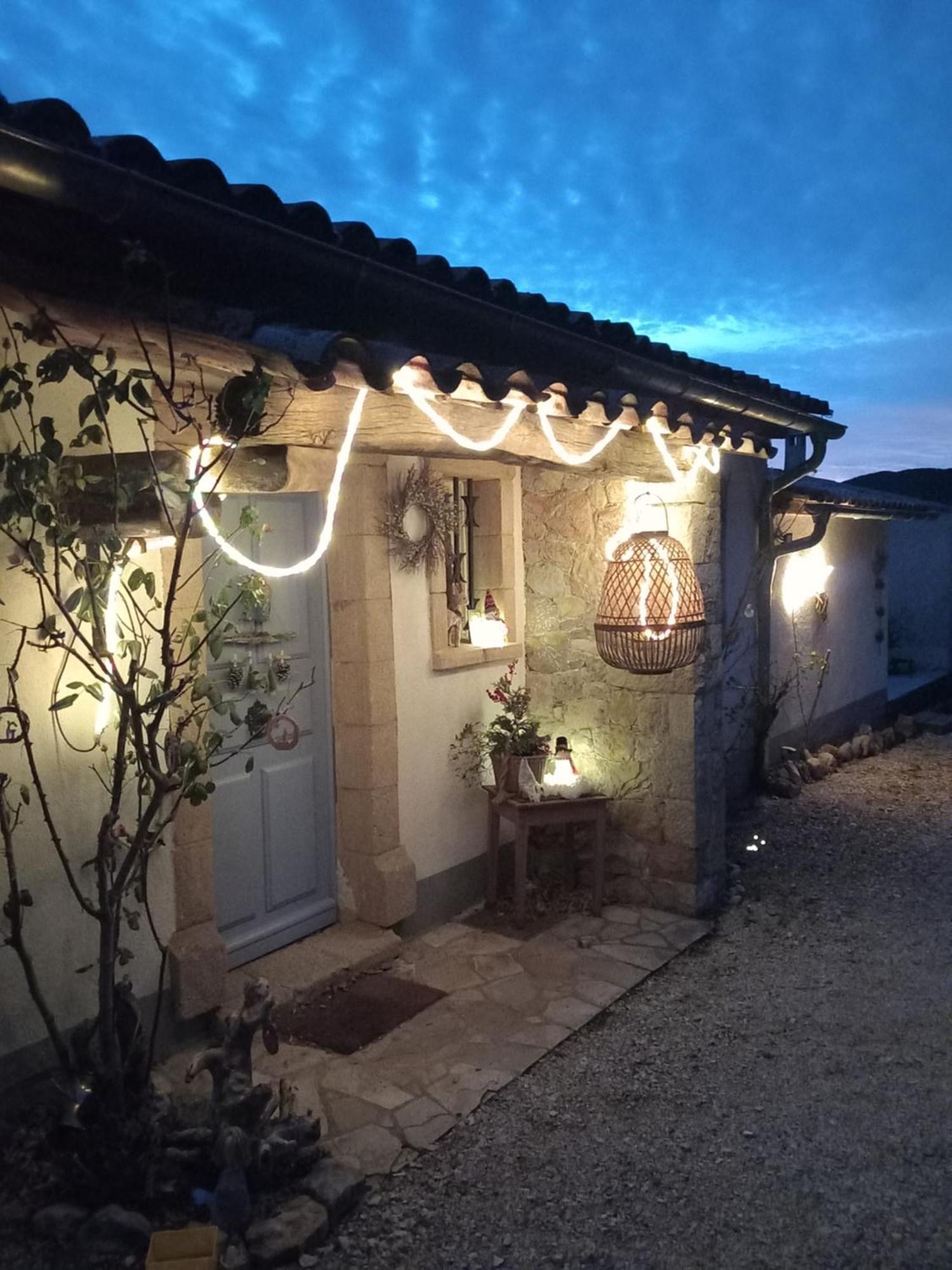 Gite La Mountagna Peyroules Ngoại thất bức ảnh